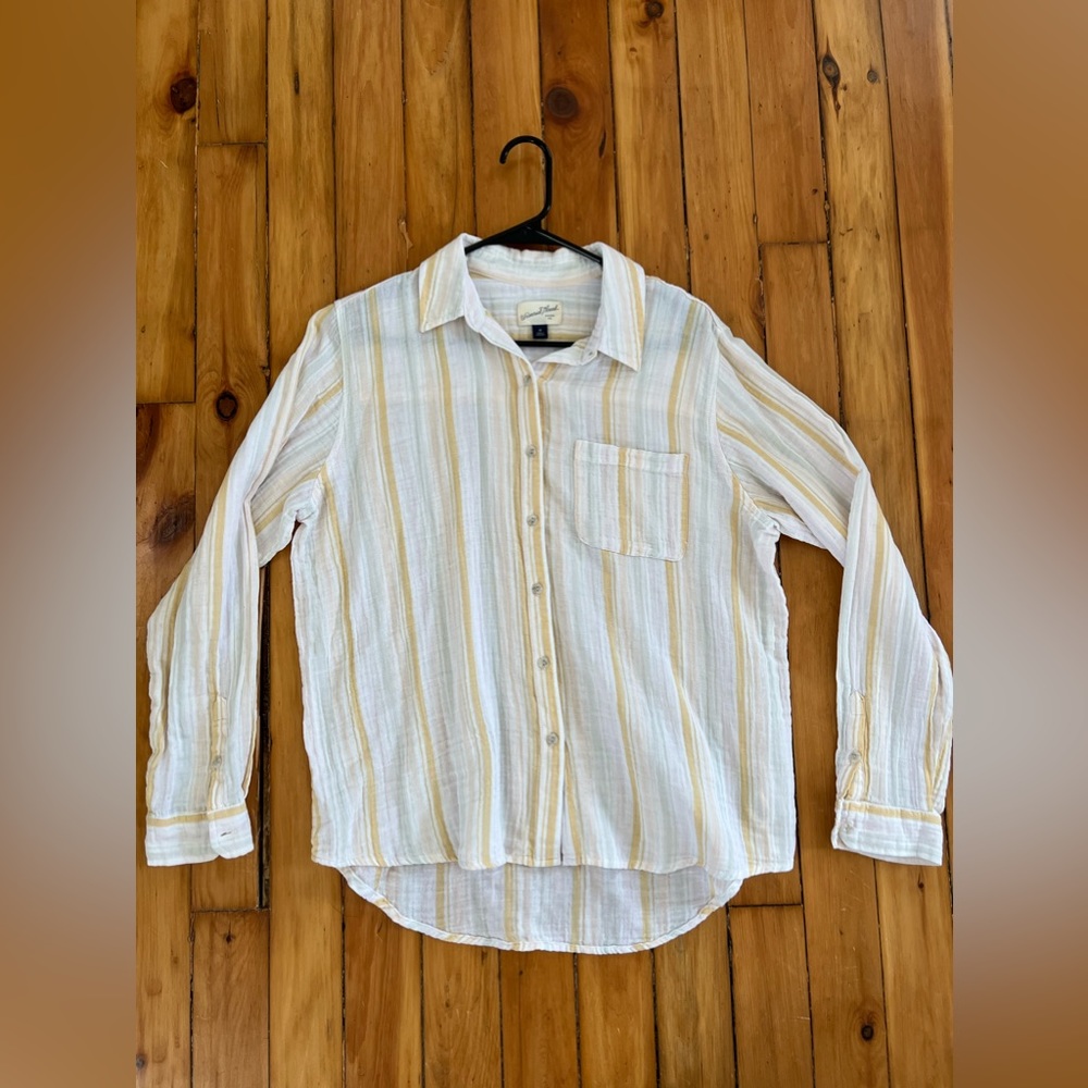 Button Down